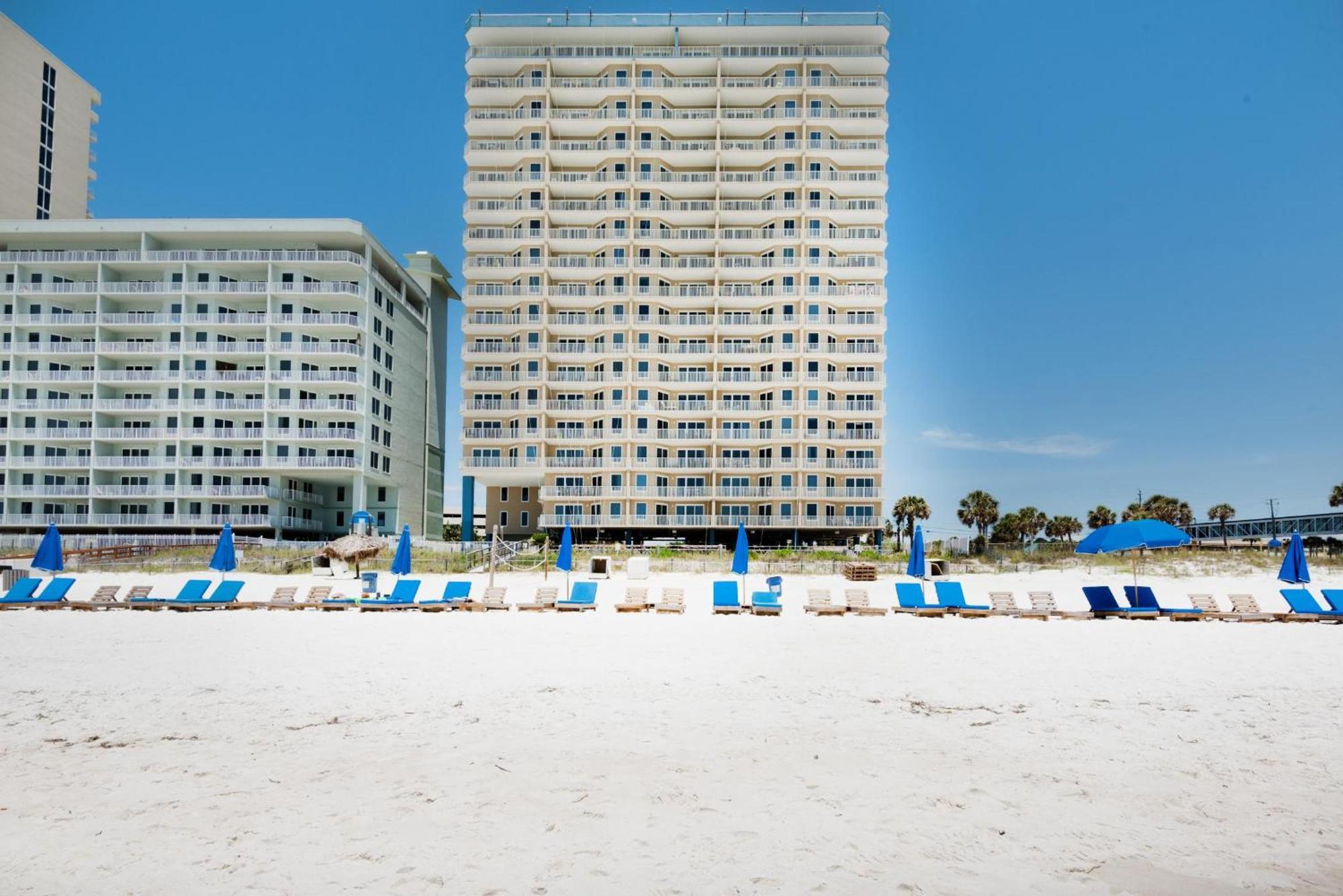Grandview East 1204 Appartement Panama City Beach Buitenkant foto