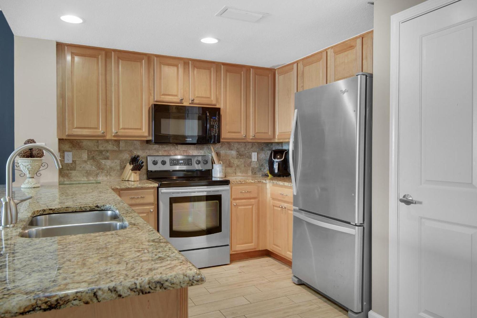 Grandview East 1204 Appartement Panama City Beach Buitenkant foto