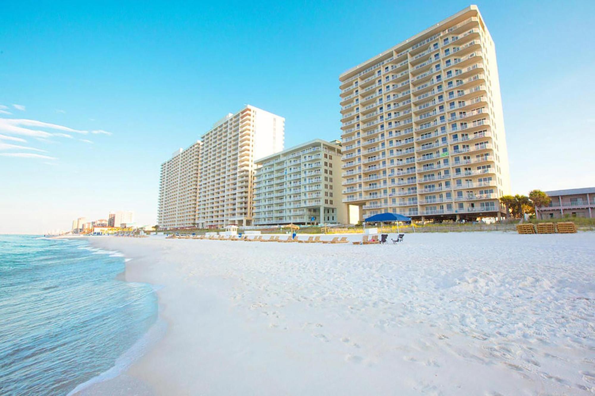 Grandview East 1204 Appartement Panama City Beach Buitenkant foto