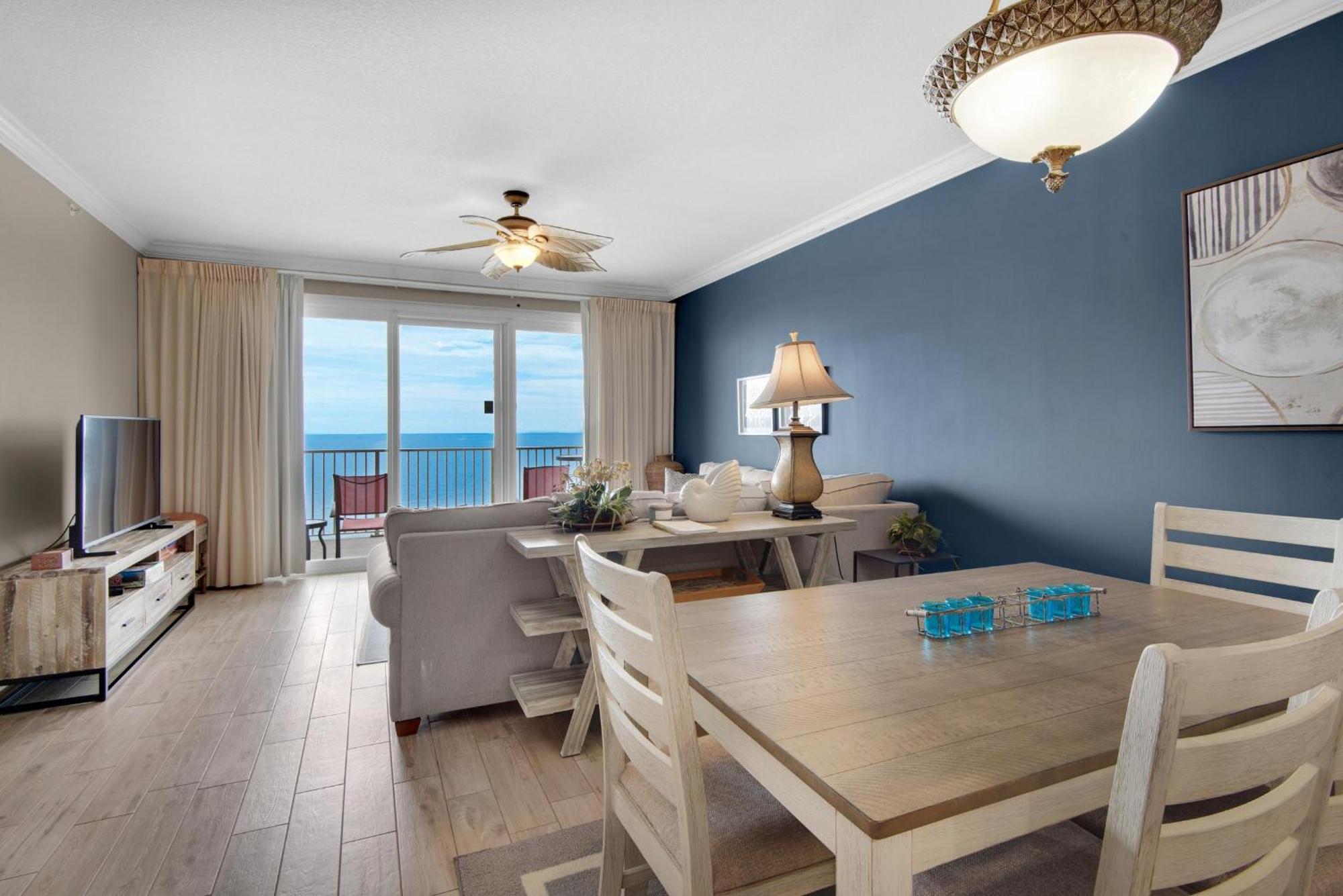 Grandview East 1204 Appartement Panama City Beach Buitenkant foto