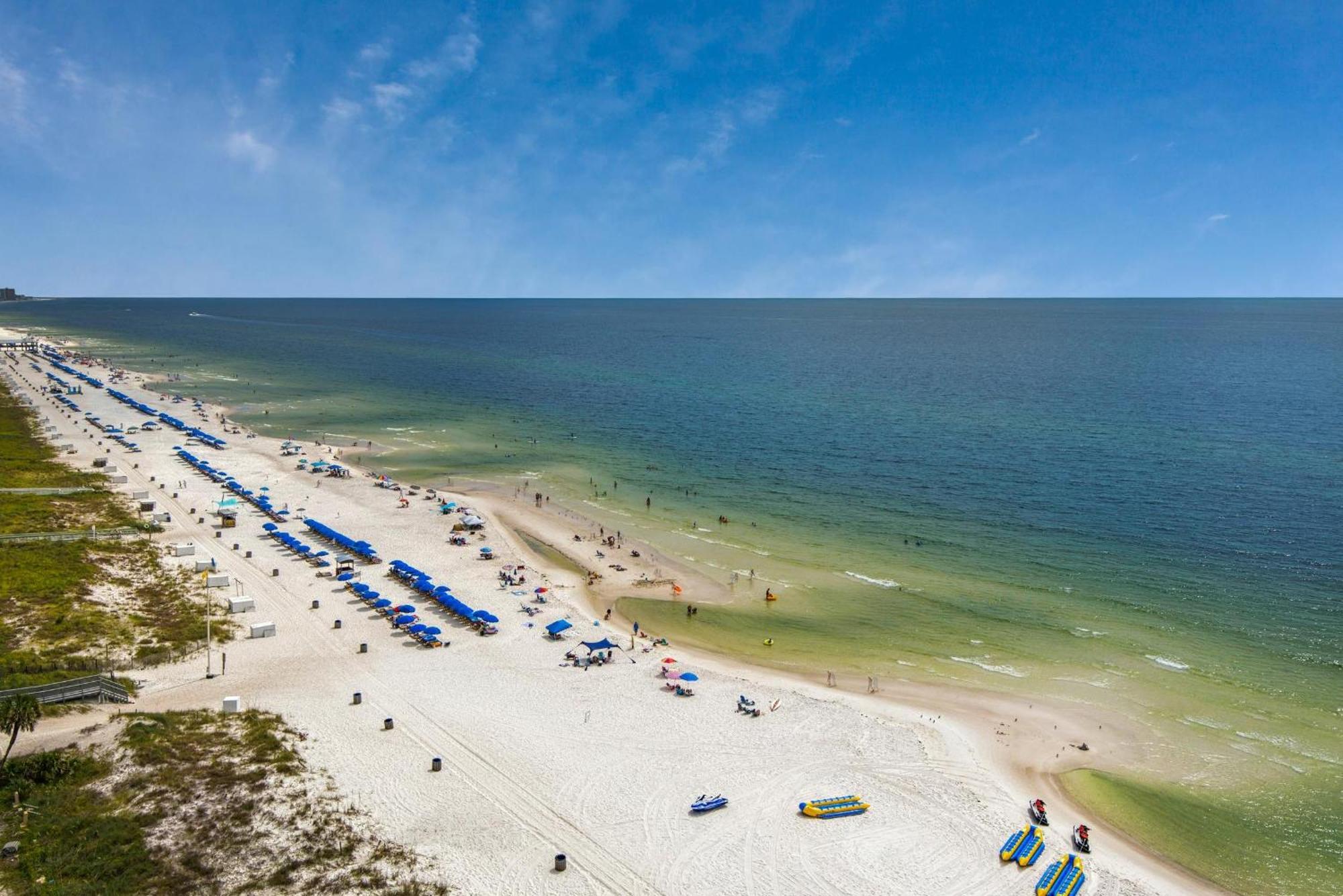 Grandview East 1204 Appartement Panama City Beach Buitenkant foto