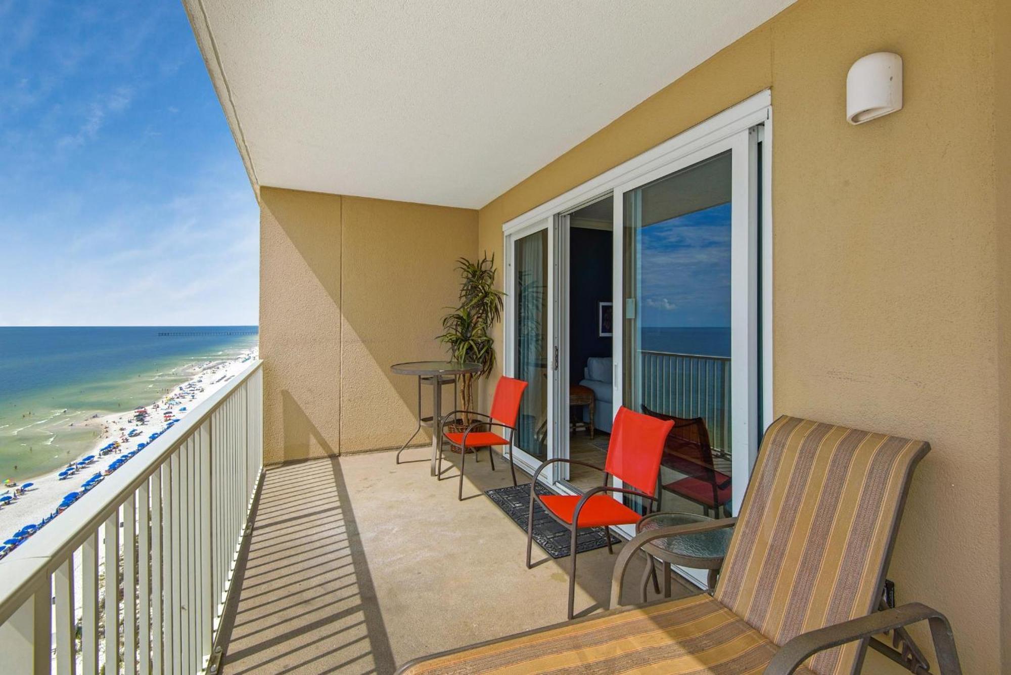 Grandview East 1204 Appartement Panama City Beach Buitenkant foto