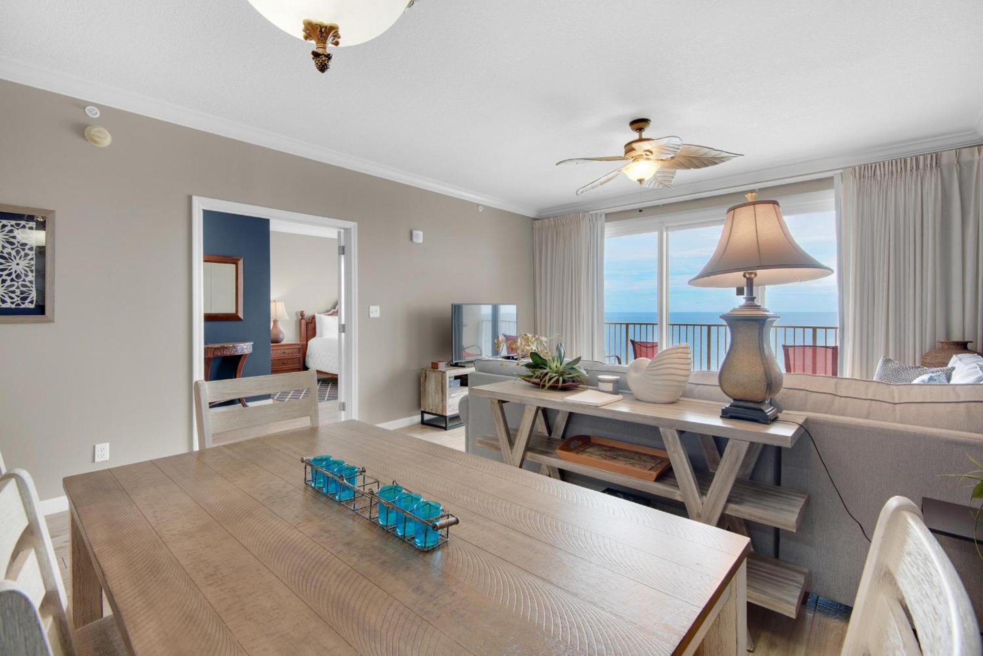 Grandview East 1204 Appartement Panama City Beach Buitenkant foto