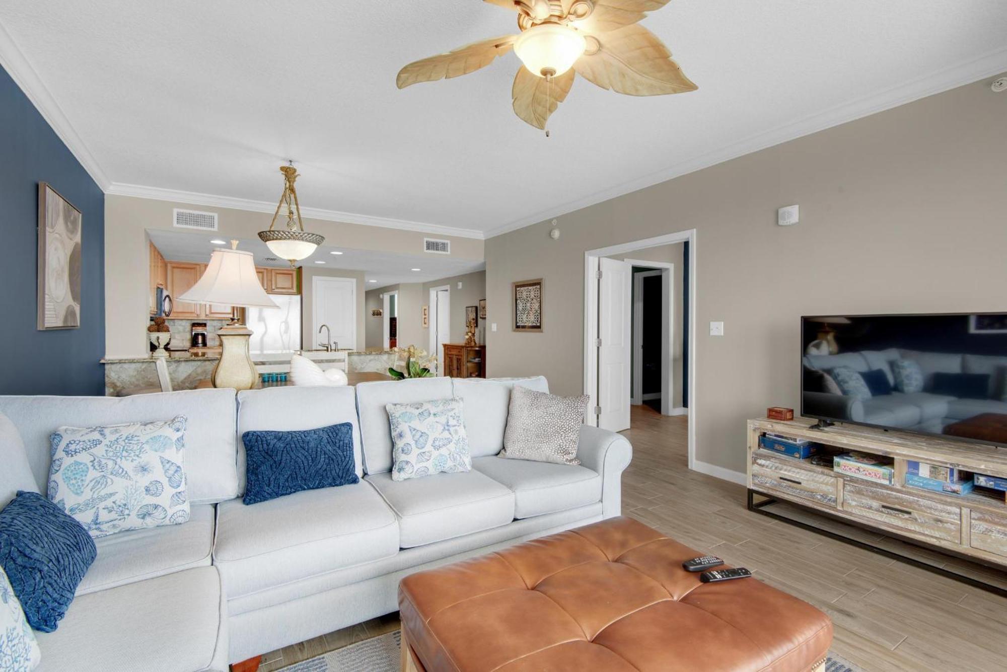 Grandview East 1204 Appartement Panama City Beach Buitenkant foto