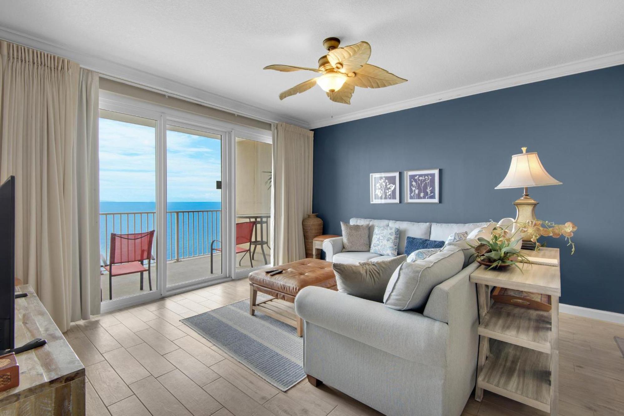 Grandview East 1204 Appartement Panama City Beach Buitenkant foto