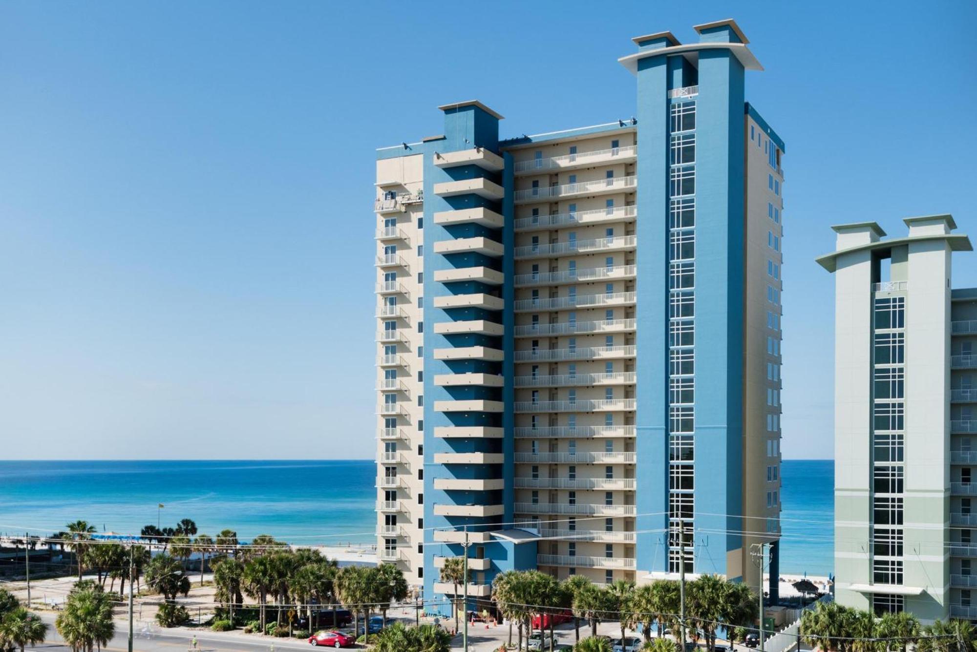 Grandview East 1204 Appartement Panama City Beach Buitenkant foto