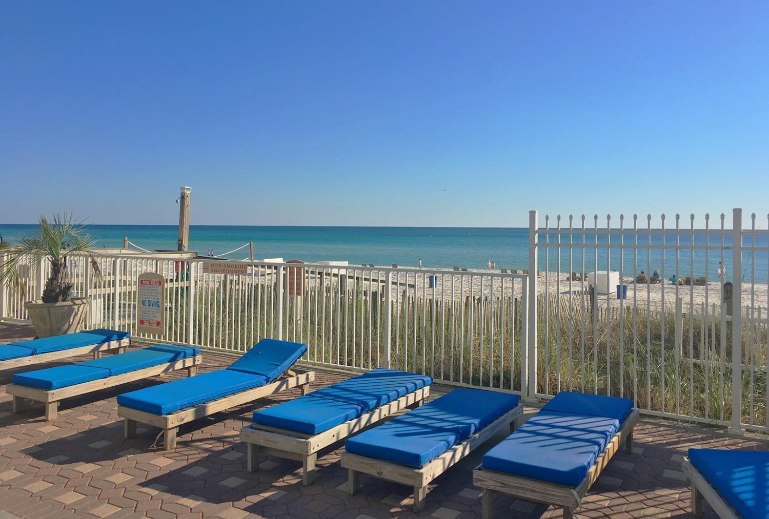 Grandview East 1204 Appartement Panama City Beach Buitenkant foto