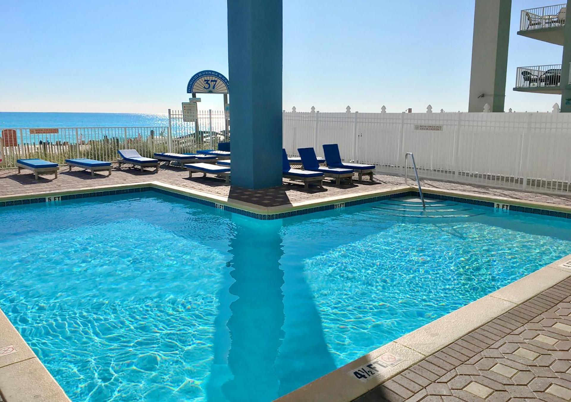 Grandview East 1204 Appartement Panama City Beach Buitenkant foto